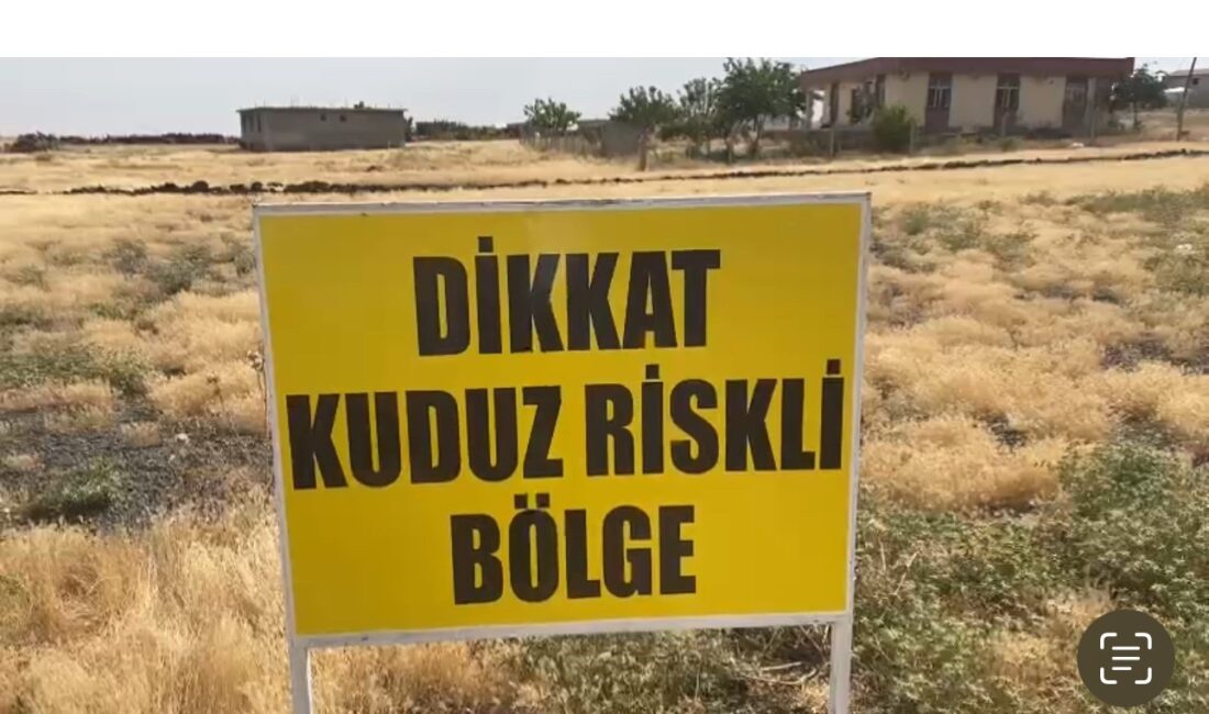 ŞANLIURFA'NIN SİVEREK İLÇESİNE BAĞLI