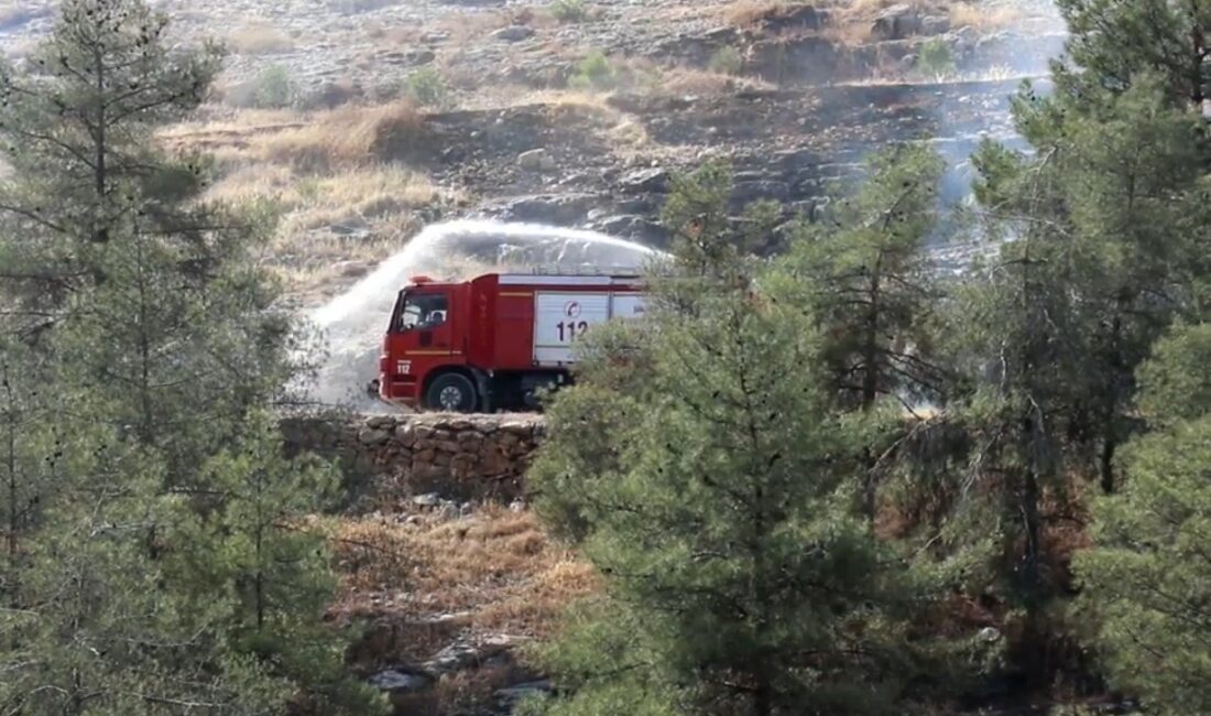 ŞANLIURFA VALİLİĞİ, HAVA SICAKLIĞININ