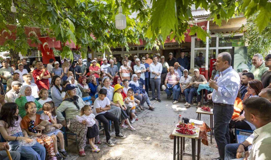 BAŞKAN SEÇER, KURBAN BAYRAMININ