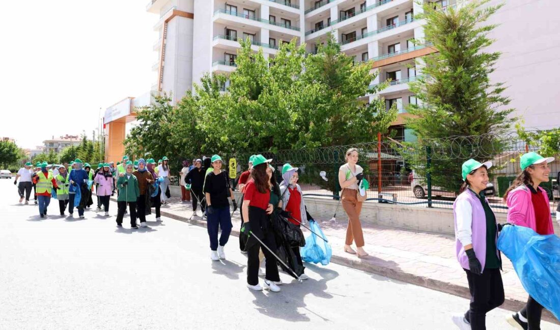 KONYA'NIN MERKEZ SELÇUKLU İLÇE