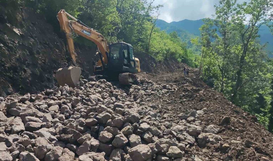 TRABZON BÜYÜKŞEHİR BELEDİYESİ, ARAKLI