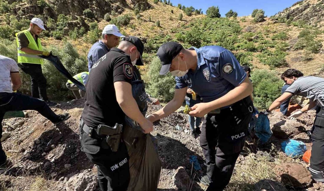 HAKKARİ’NİN ŞEMDİNLİ BELEDİYESİ TARAFINDAN