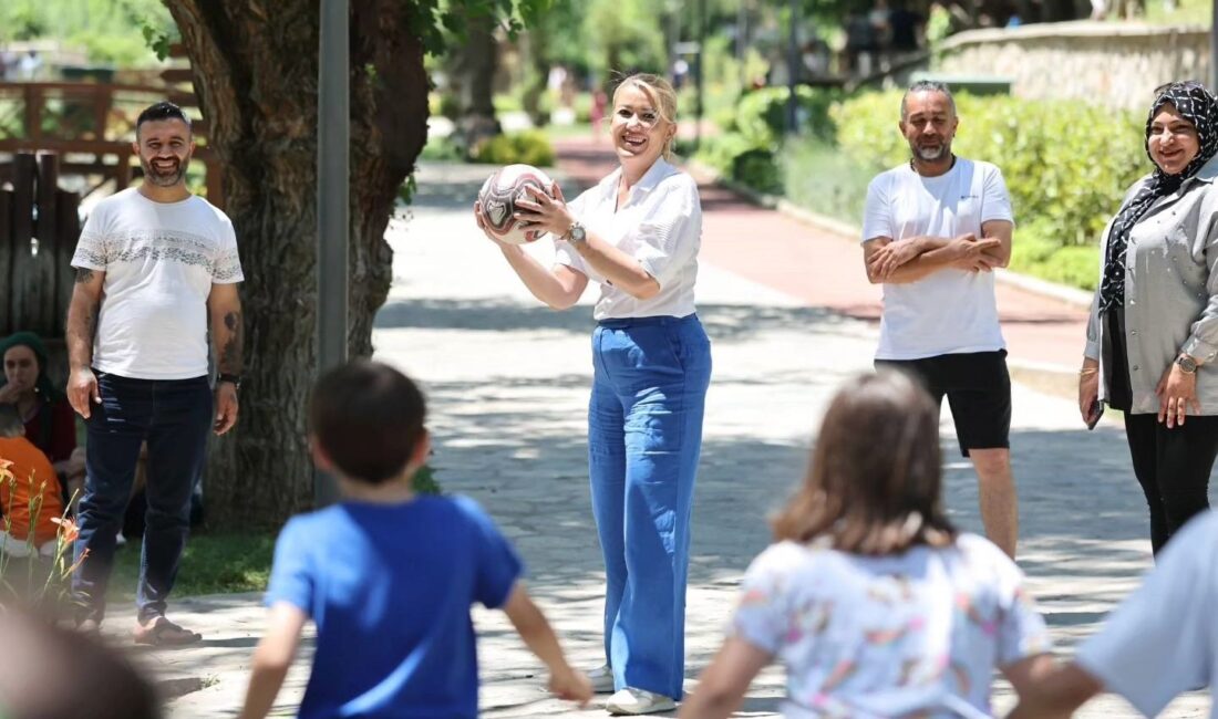 MERKEZEFENDİLİ VE DENİZLİLİLERİN, DOĞAYLA