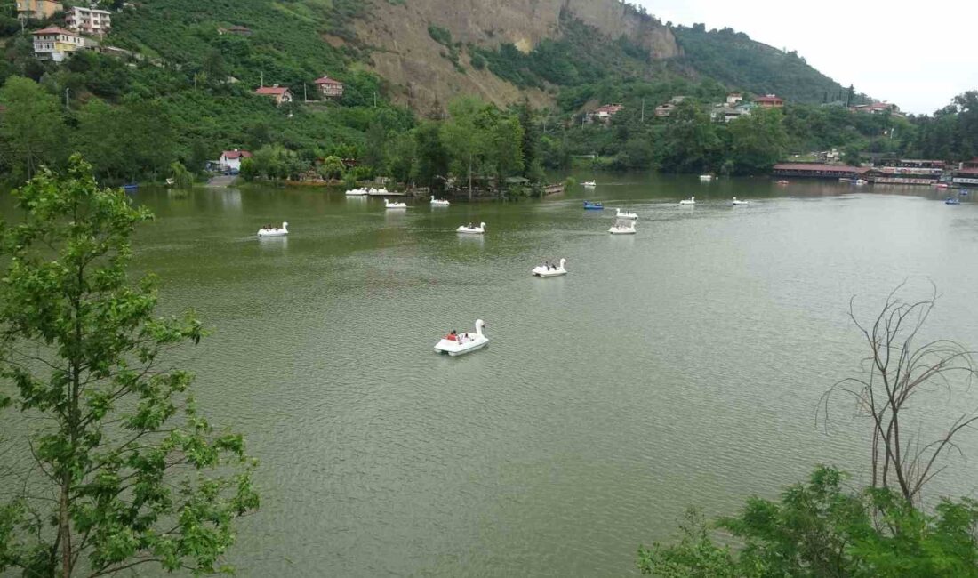 TRABZON'UN AKÇAABAT İLÇESİ YILDIZLI