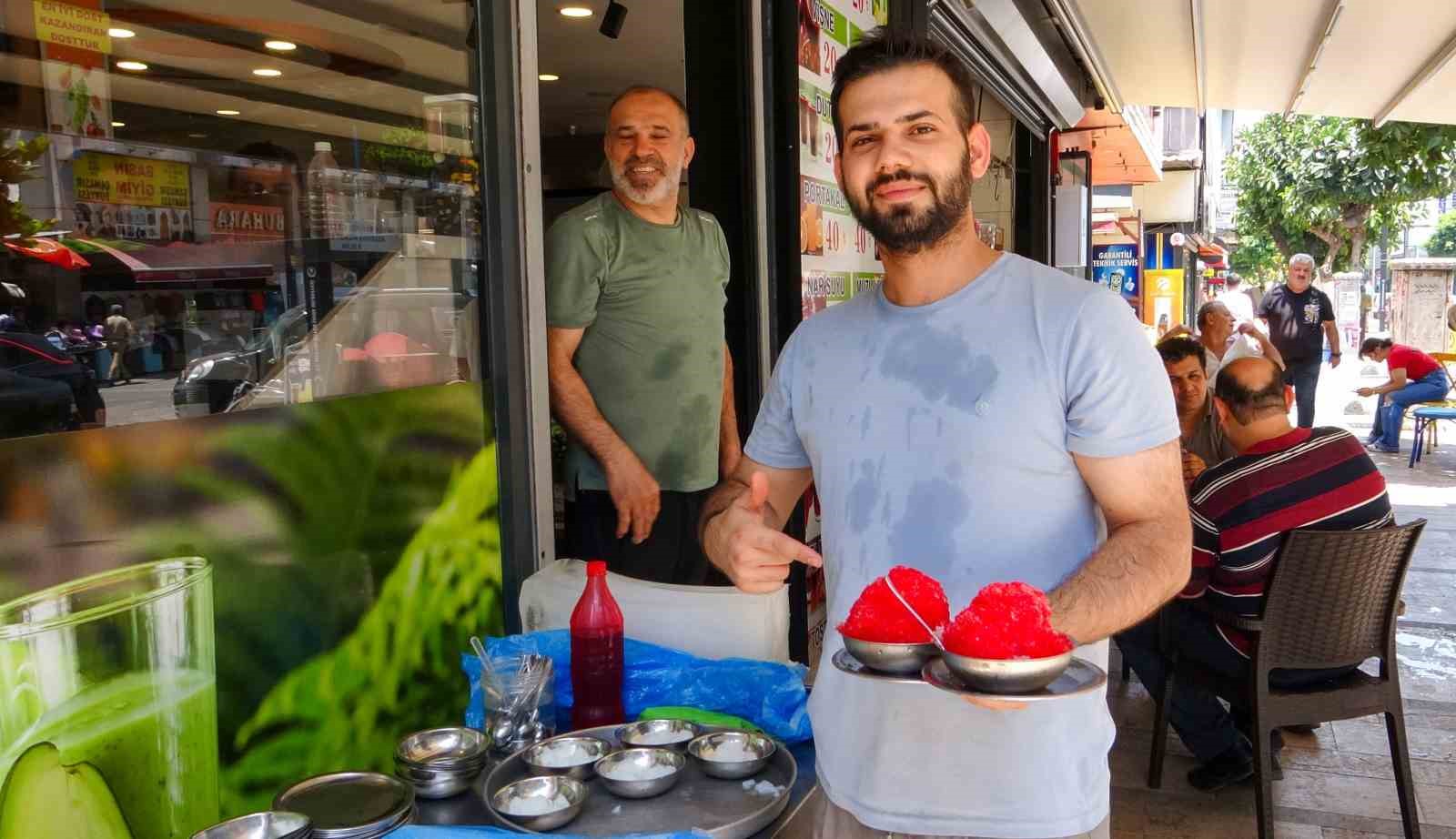 Sıcak hava ’bici bici’ye talebi artırdı