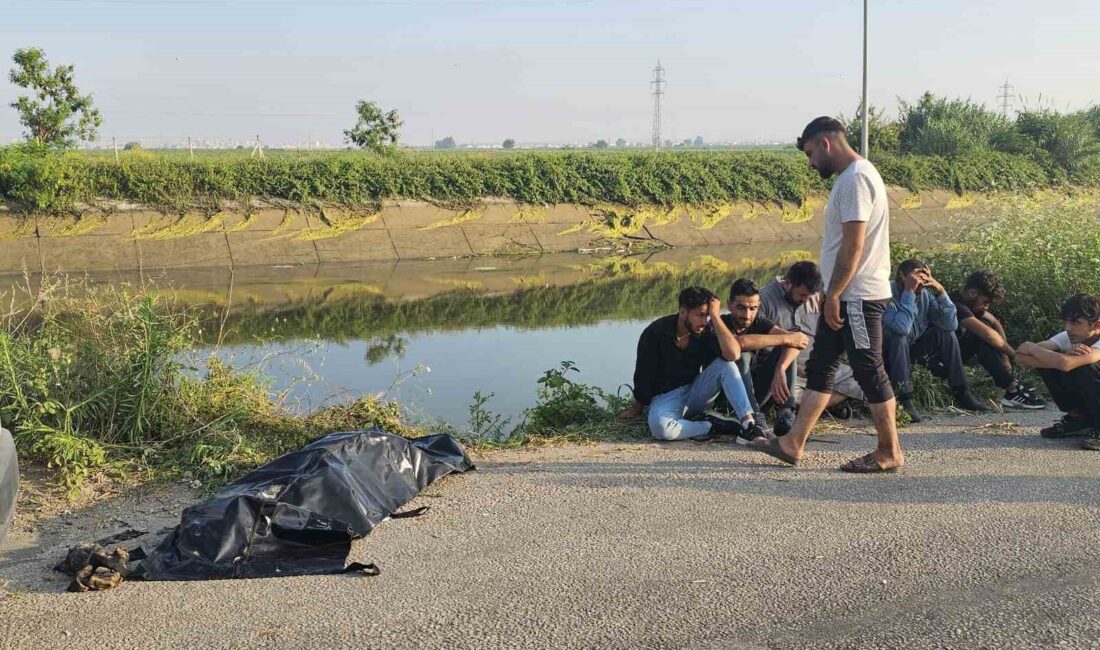 ADANA’NIN SICAKLARINDAN BUNALIP SERİNLEMEK