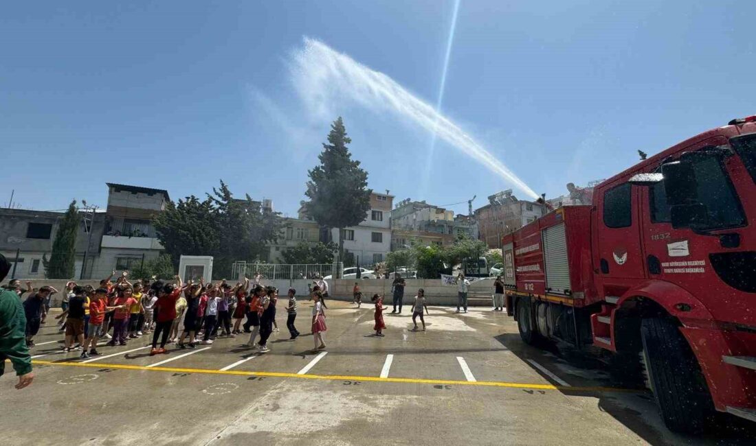 HATAY’DA HAVA SICAKLIĞININ 40