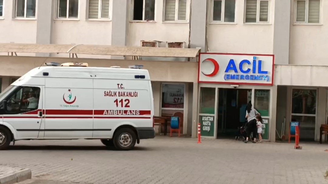 Siirt’te trafik kazası: 7 yaralı