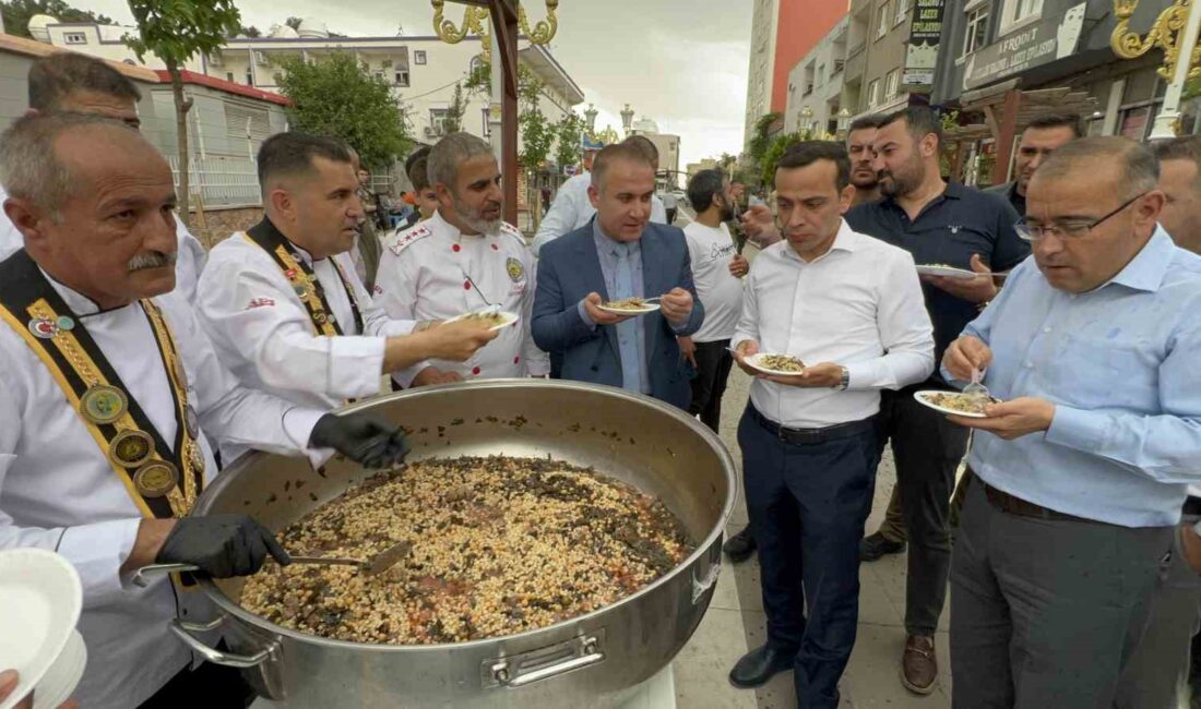 ŞIRNAK’IN SİLOPİ İLÇESİNDE CUDİ