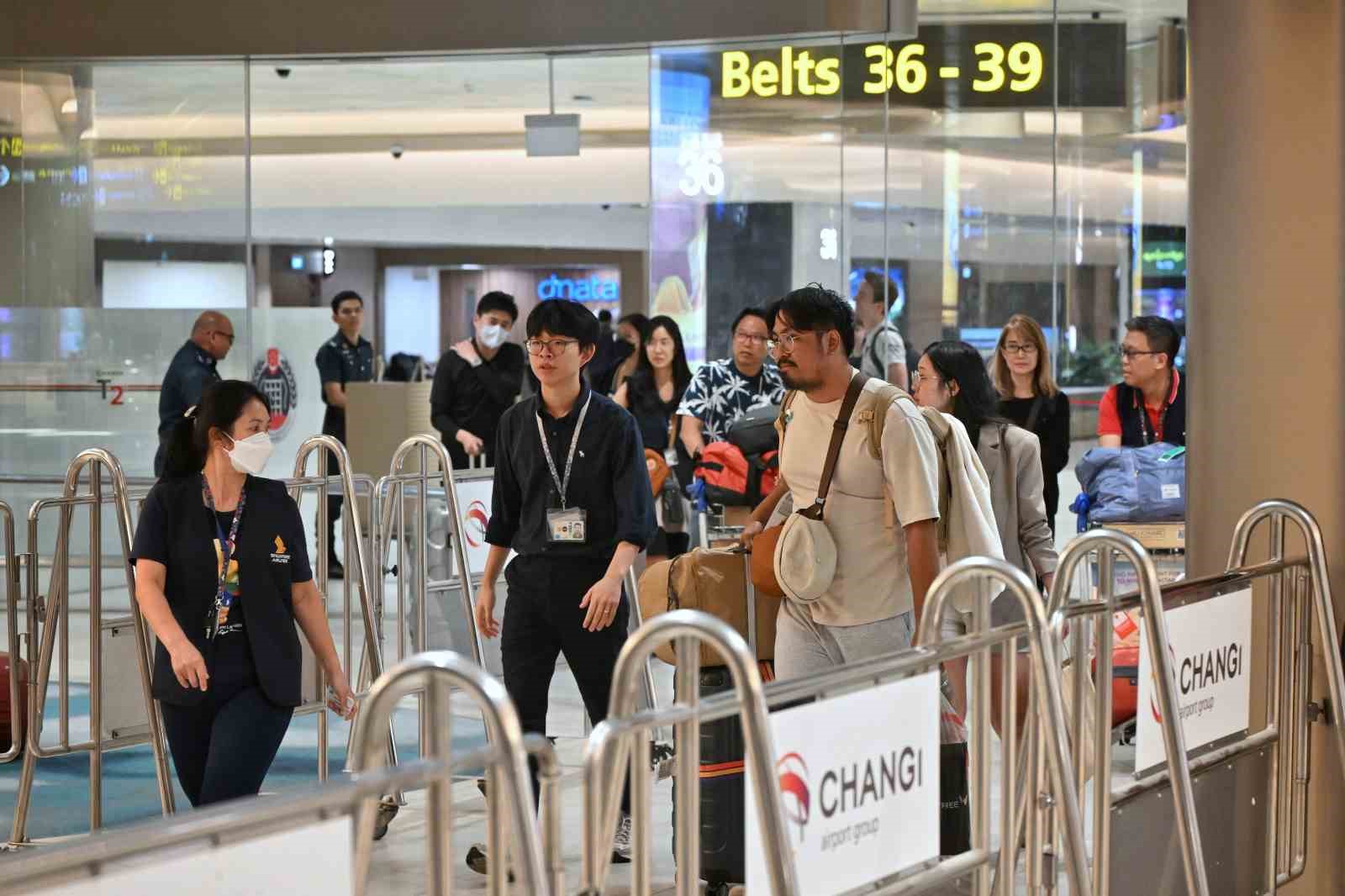 Singapur Havayolları’ndan türbülansa giren uçaktaki yolculara tazminat teklifi