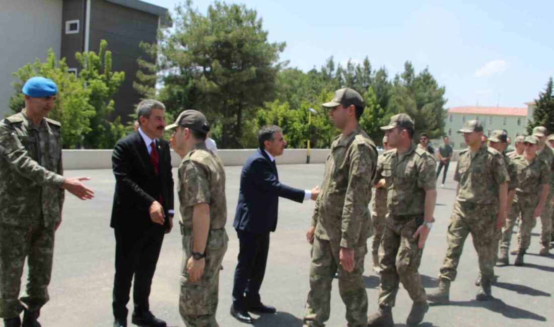 ŞIRNAK VALİSİ CEVDET ATAY,