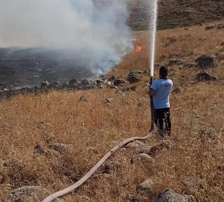 ŞIRNAK’IN İDİL İLÇESİNE BAĞLI