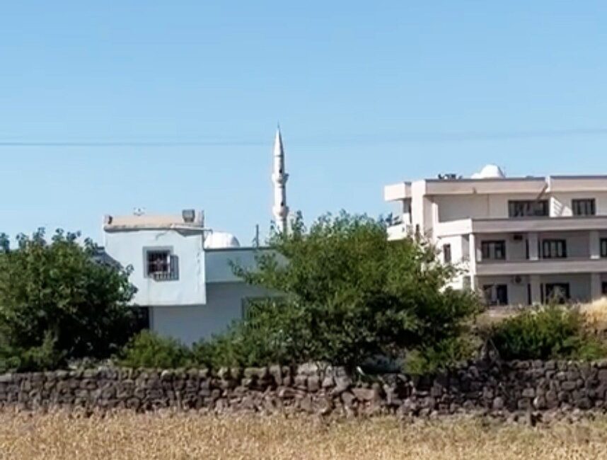 ŞIRNAK'IN İDİL İLÇESİNDE CAMİ