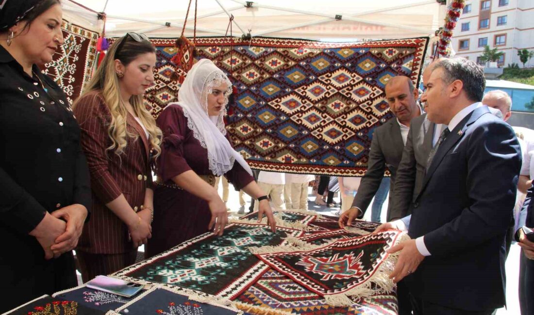 ŞIRNAK’TA HALK EĞİTİM MERKEZLERİNDE