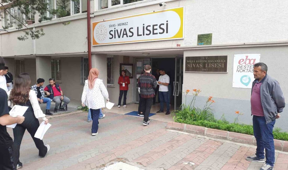 SİVAS’TA DA YÜKSEKÖĞRETİM KURUMLARI