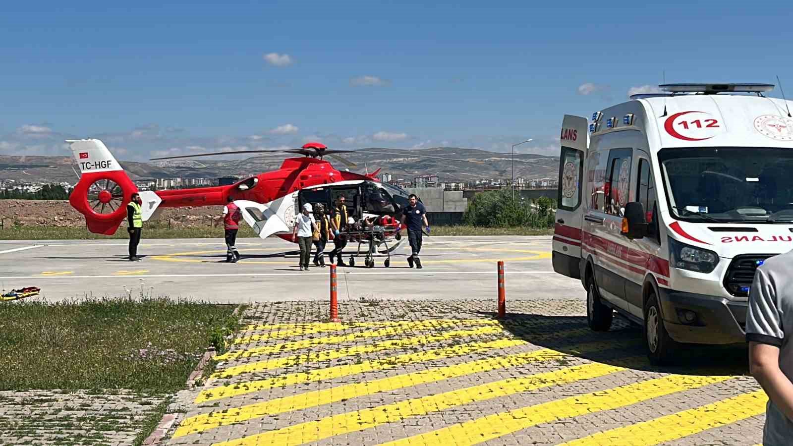 Sivas’taki yolcu otobüsü kazasında yaralı sayısı 21’e yükseldi