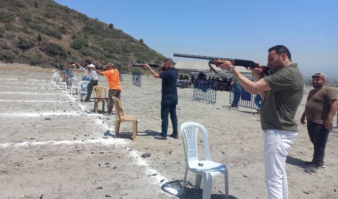 SÖKE AVCILAR DERNEĞİ'NİN GELENEKSEL