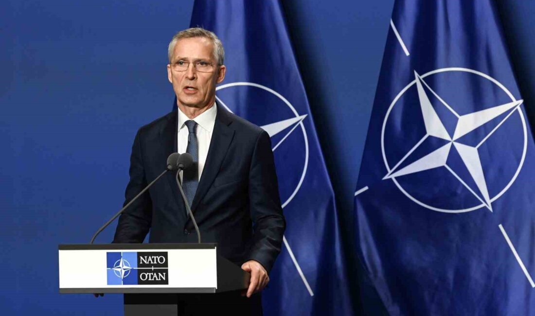 STOLTENBERG: “MÜTTEFİKLER, NÜKLEER KABİLİYETLERİN