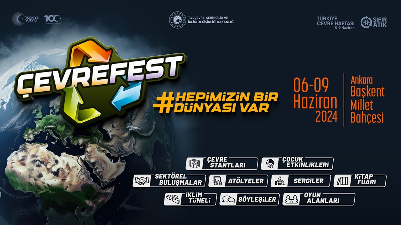 Talas Belediyesi ÇEVREFEST’te