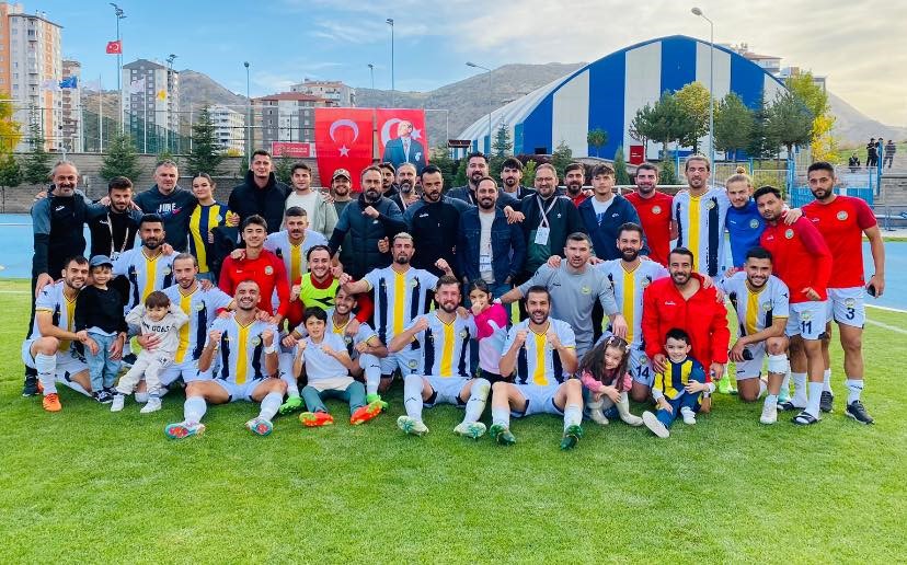 Talasgücü Belediyespor 4. Grup’ta yer aldı