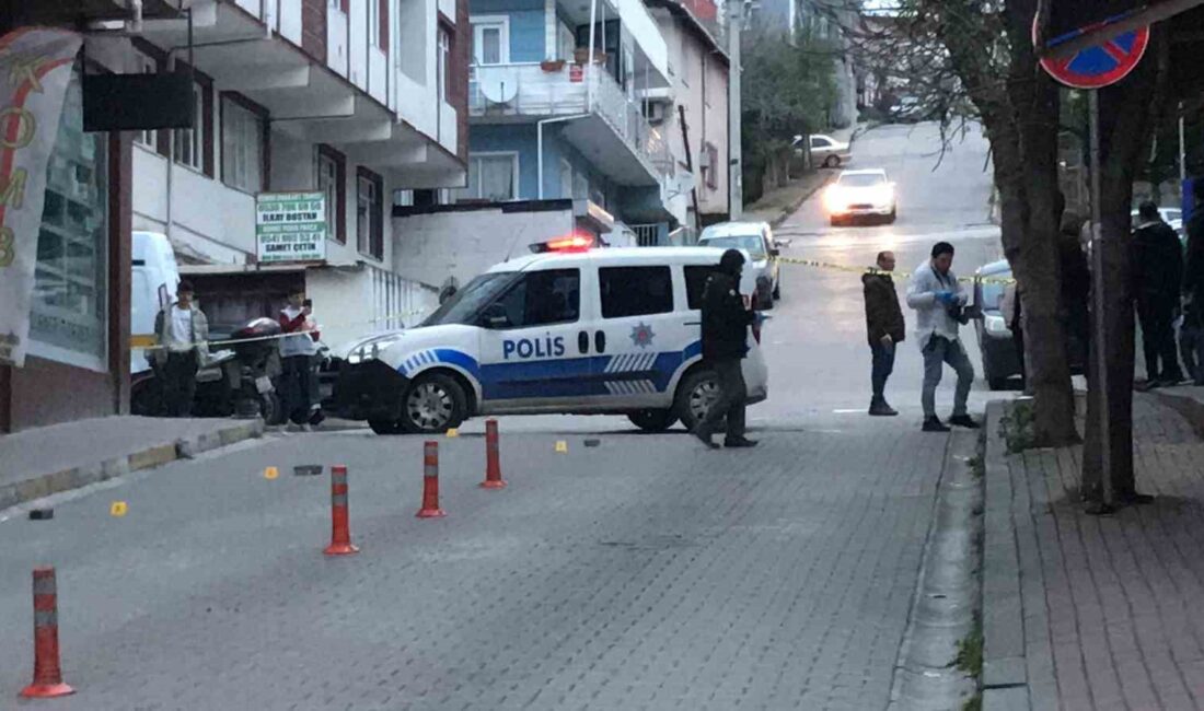 OLAY, SIRRIPAŞA MAHALLESİ'NDE 5