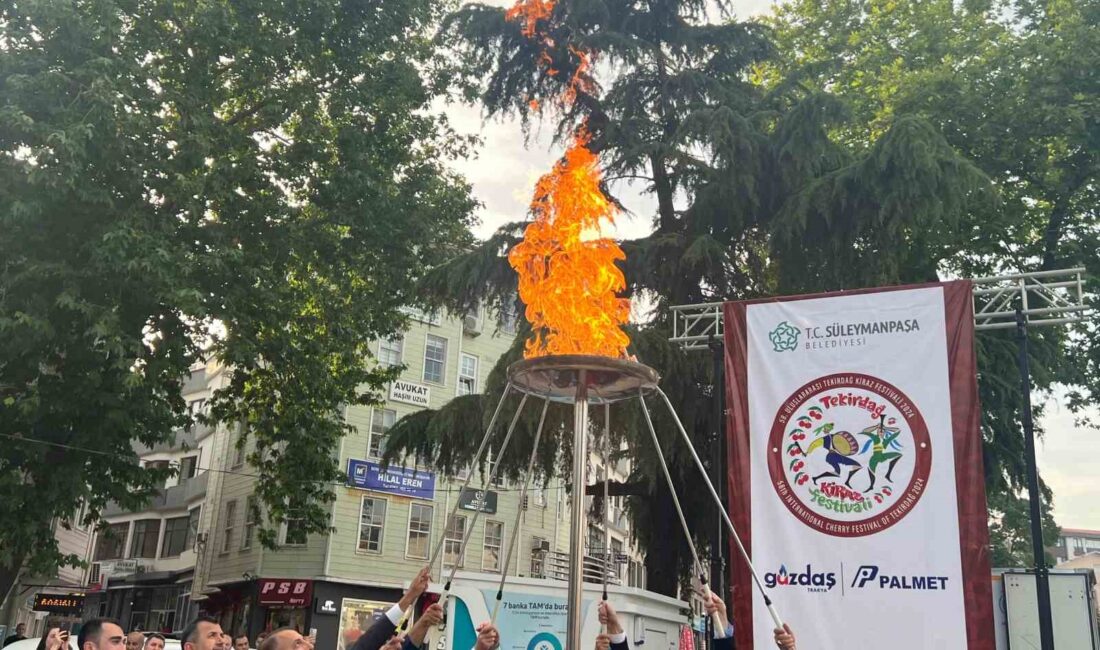 SÜLEYMANPAŞA BELEDİYESİ TARAFINDAN BU