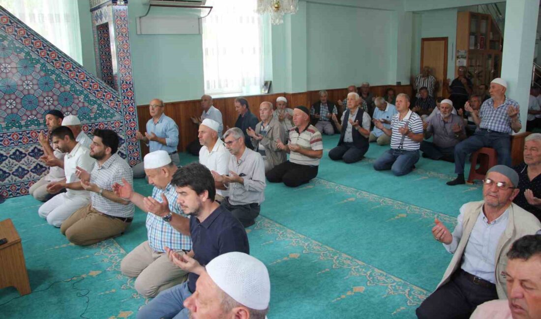 TEKİRDAĞ’DA YAŞANAN AŞIRI SICAKLIKLAR