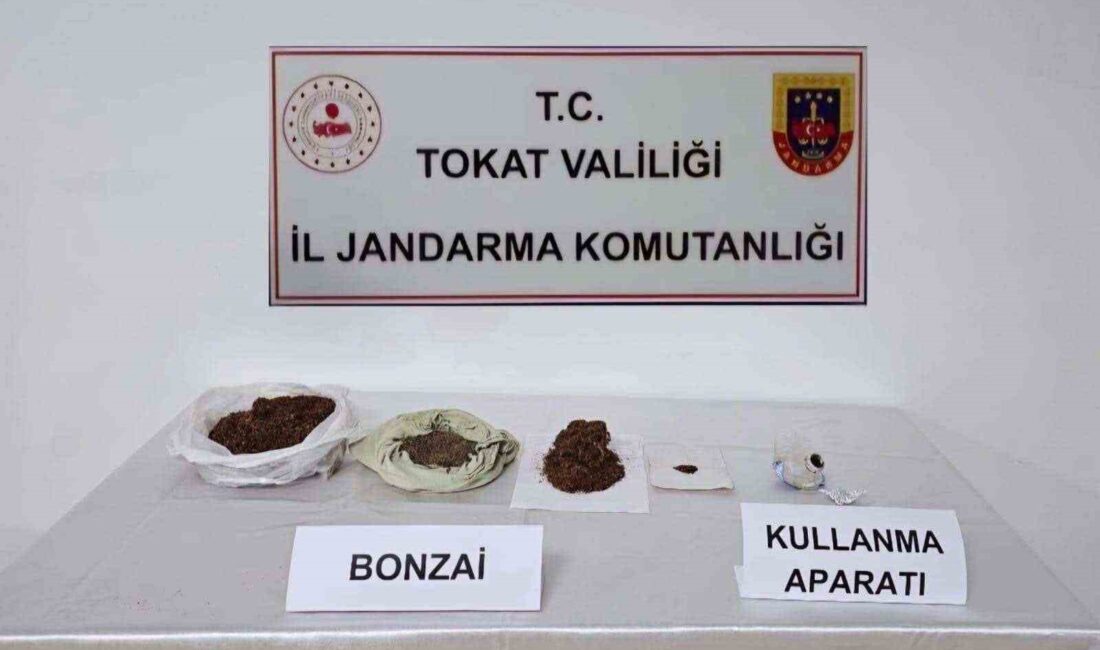 TOKAT İL JANDARMA KOMUTANLIĞI,