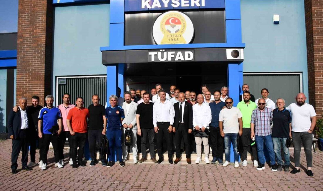 TÜRKİYE FUTBOL ANTRENÖRLERİ DERNEĞİ