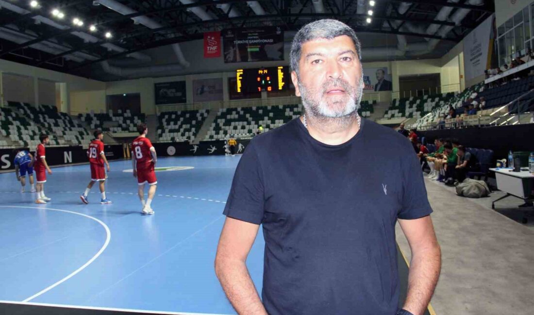 HENTBOL FEDERASYONU MERKEZ HAKEM