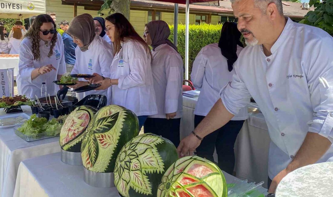 SUBÜ SAPANCA TURİZM MYO’DA