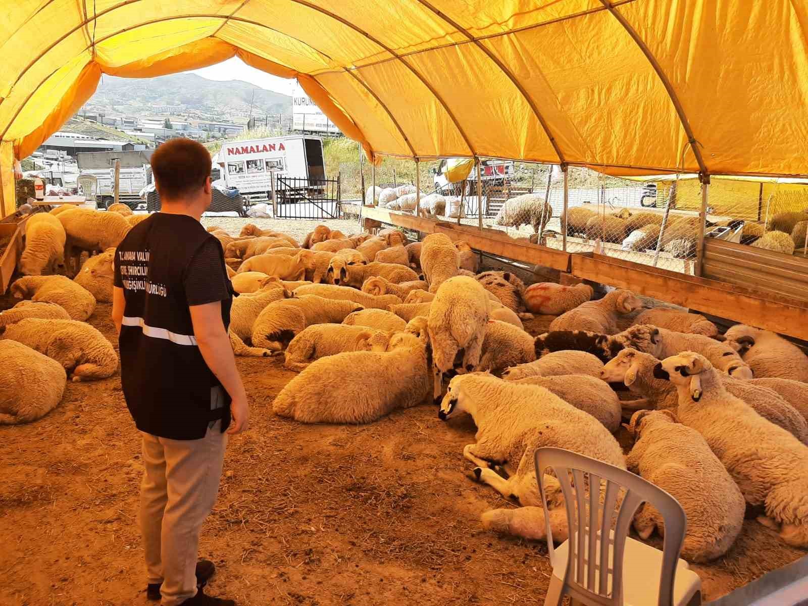 ÇEVRE, ŞEHİRCİLİK VE İKLİM DEĞİŞİKLİĞİ BAKANLIĞI, KURBAN BAYRAMI SÜRESİNCE YASAK