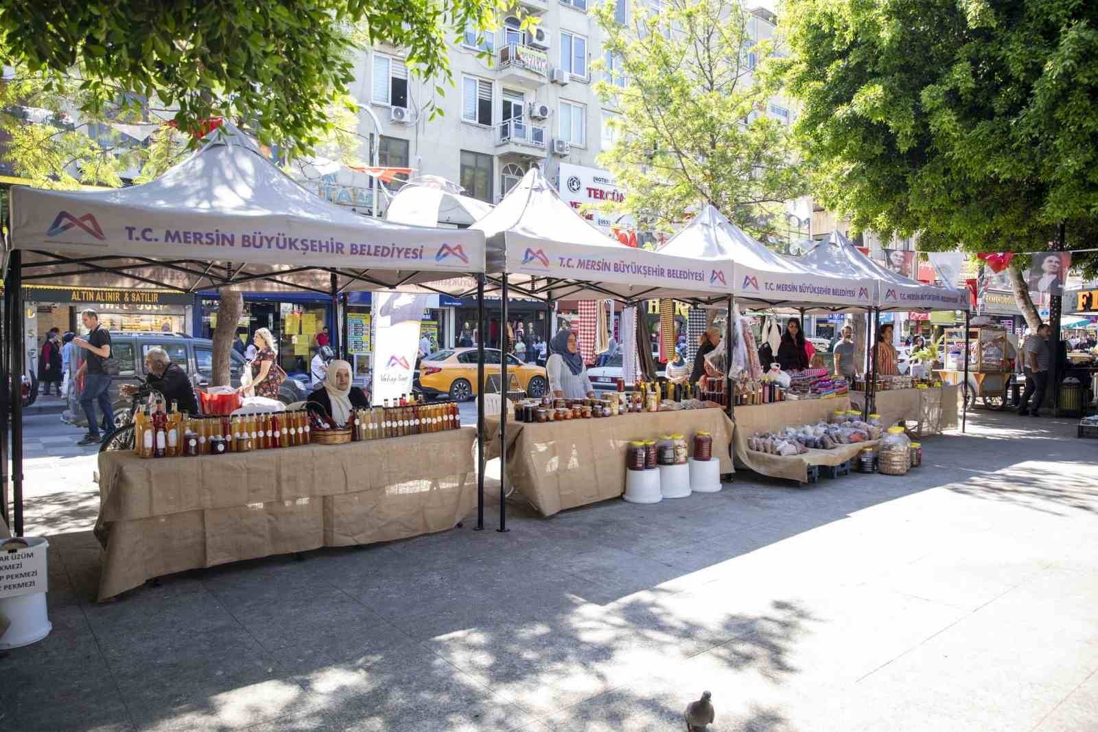 Üretici Kadın Stantları projesi 8 bin kadına ulaştı