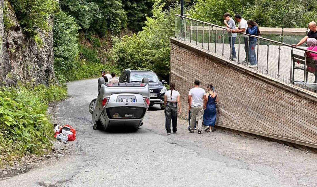 TRABZON'UN DÜNYACA ÜNLÜ TURİZM