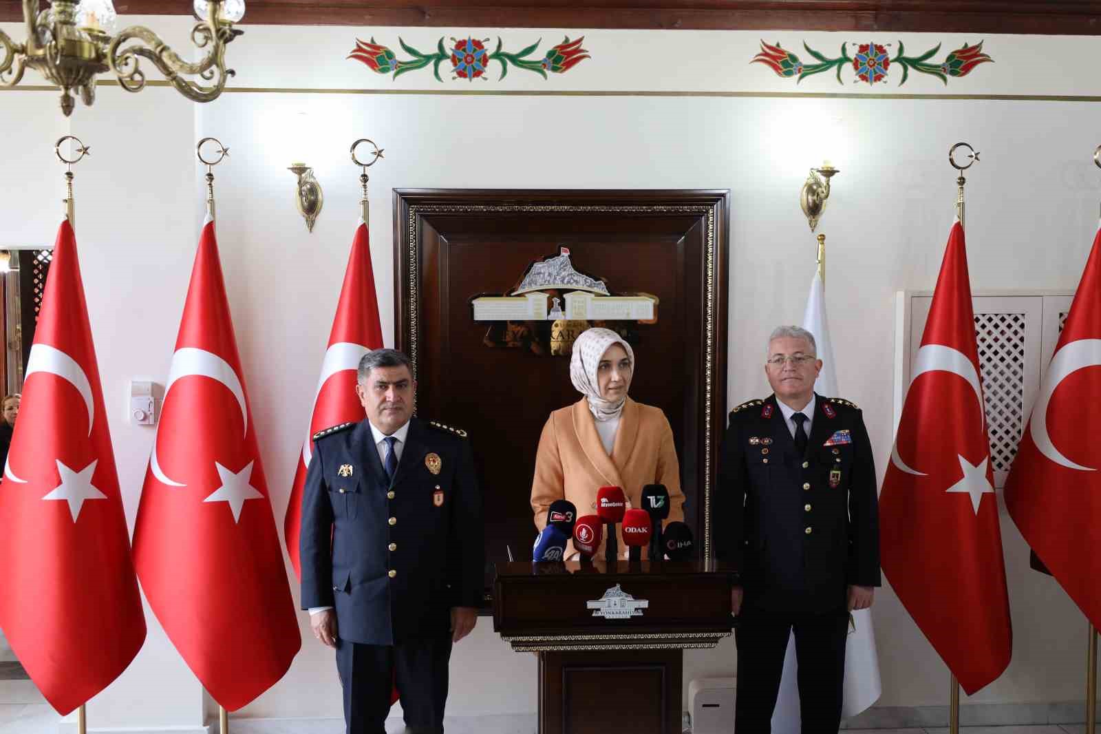 Vali Yiğitbaşı ’Kurban Bayramı’ tedbirlerini açıkladı: