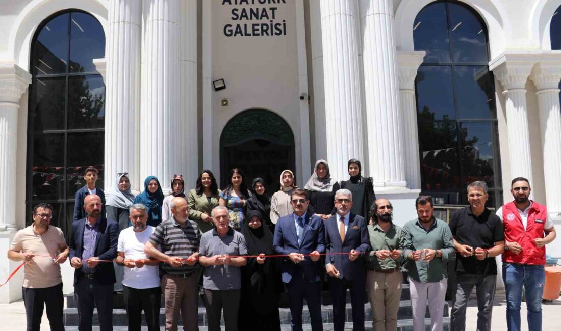 VAN’DA TUŞBA GENÇLİK MERKEZİ