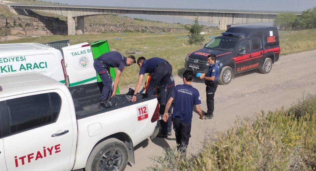 KAYSERİ’NİN TALAS İLÇESİNDE BULUNAN