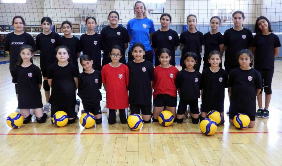 A MİLLİ KADIN VOLEYBOL