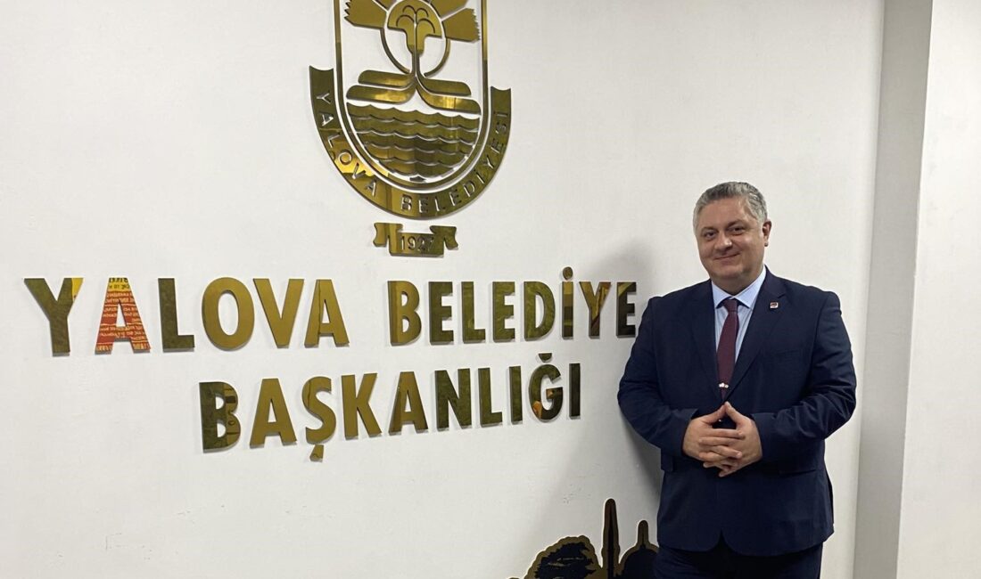 YALOVA BELEDİYESİ’NDE İŞÇİ KIYIMI