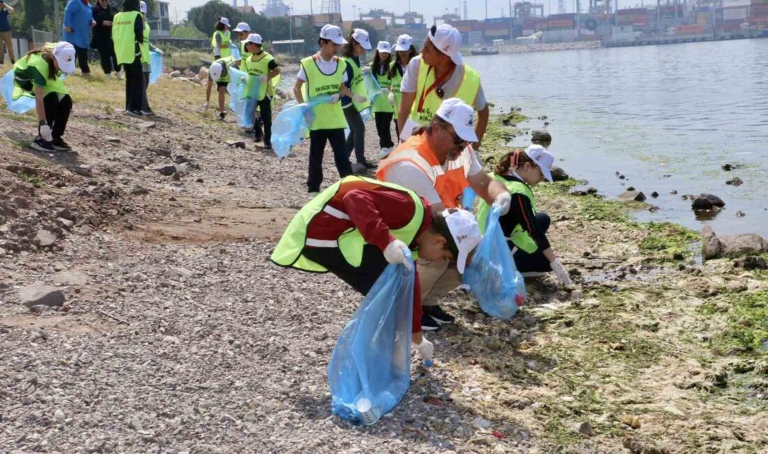 KÖRFEZ'DE "5 HAZİRAN DÜNYA