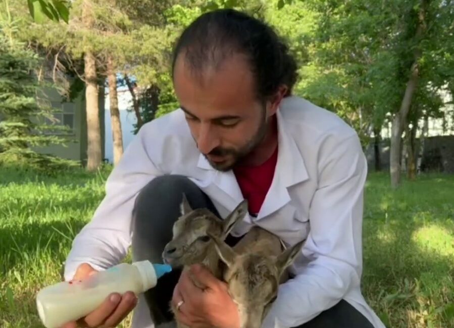 ERZURUM’DA VATANDAŞLAR TARAFINDAN BULUNAN