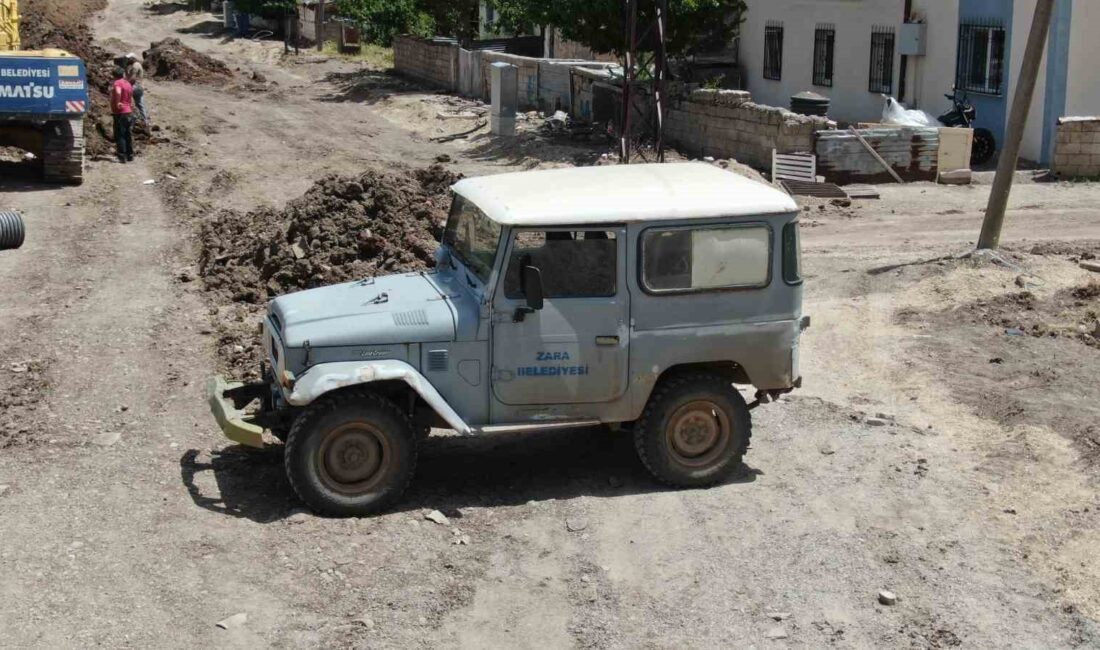 BİR ZAMANLAR MAKAM ARACI