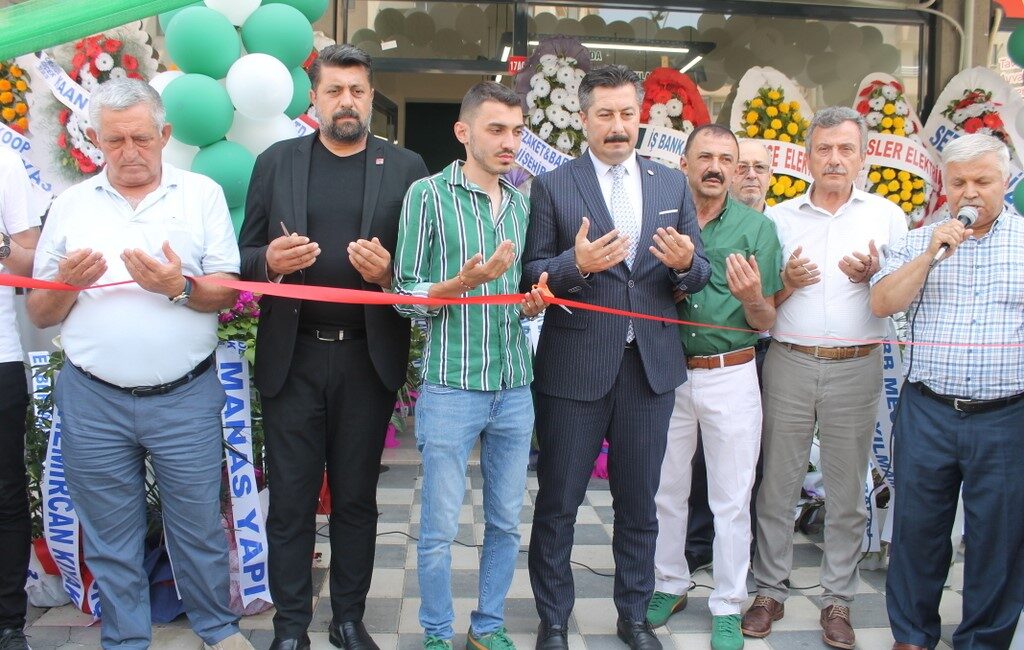 BURSA'NIN  YENİŞEHİR İLÇESİNDE