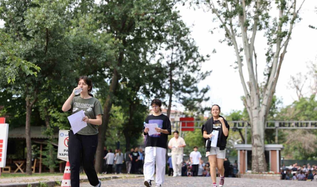 ÖLÇME, SEÇME VE YERLEŞTİRME MERKEZİ (ÖSYM) TARAFINDAN DÜZENLENEN YÜKSEKÖĞRETİM KURUMLARI