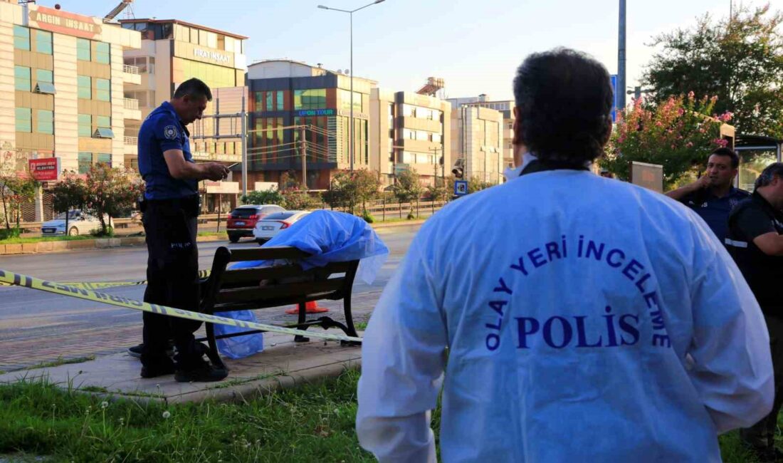 ANTALYA’DA ÜZERİNDEN KİMLİK ÇIKMAYAN