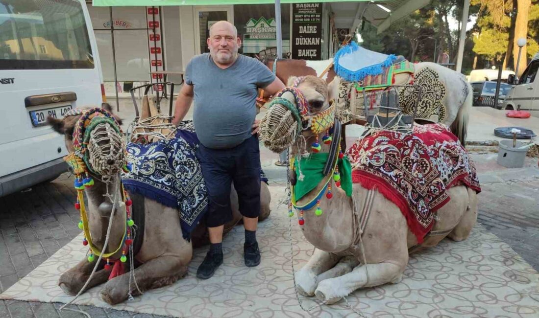 DENİZLİ’NİN SARAYKÖY İLÇESİNE BAĞLI