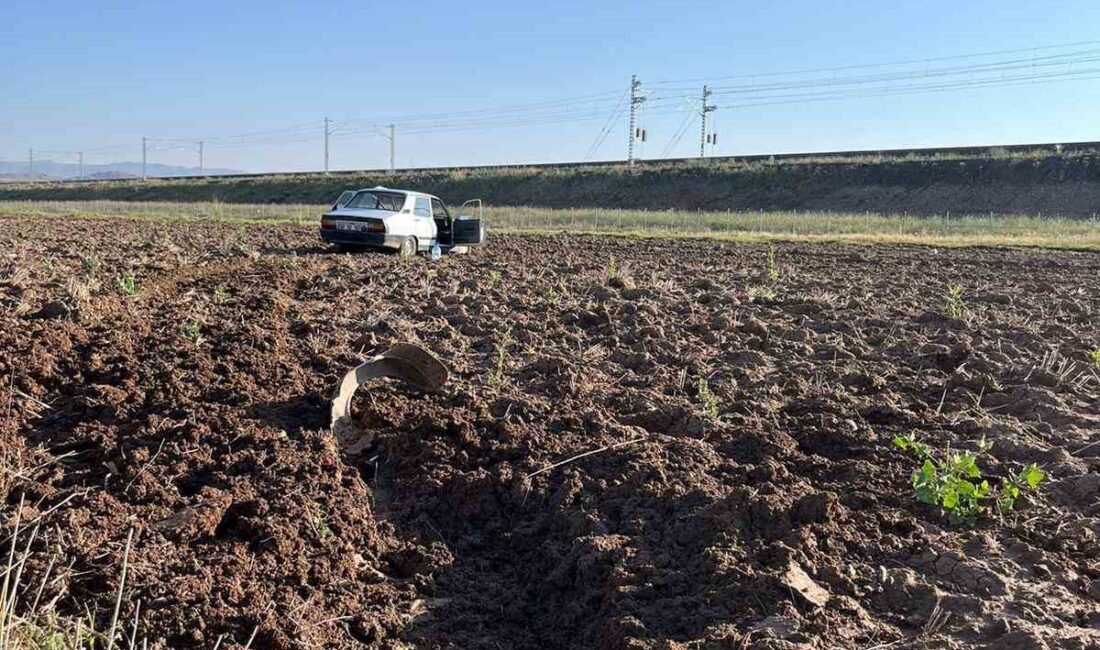 YOZGAT’IN YERKÖY İLÇESİNDE MEYDANA