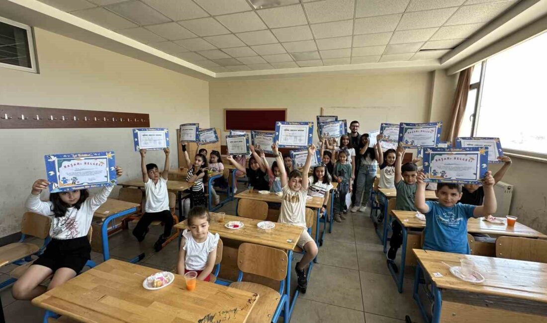 HAKKARİ'NİN YÜKSEKOVA İLÇESİNDE TOPLAM