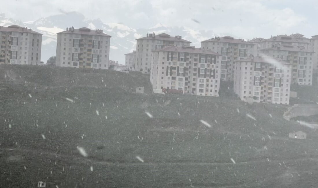 HAKKARİ’NİN YÜKSEKOVA İLÇESİNDE GÜNEŞ