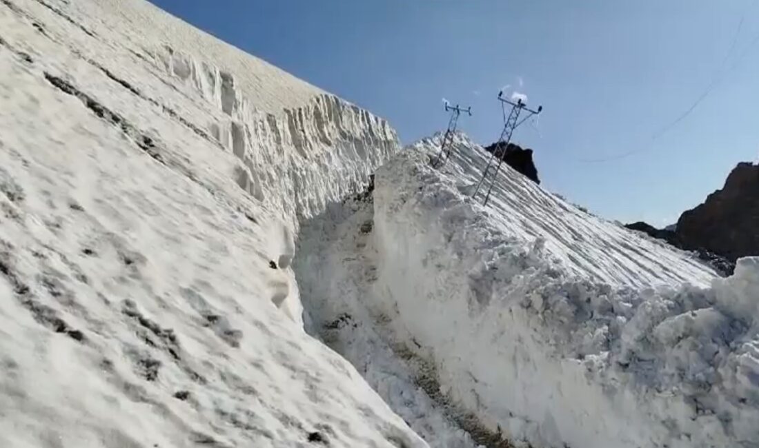 HAKKARİ’NİN YÜKSEKOVA İLÇESİ’NİN EN